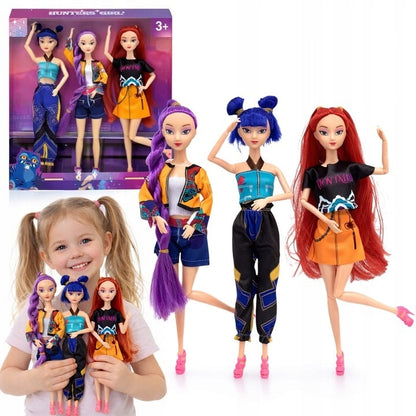 K-Pop StarSound Dockor – Hunter Edition