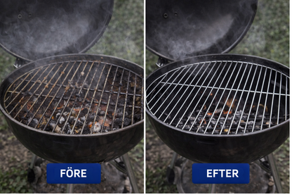 Sveora™ Elektrisk Grillrengörare