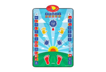 Sveora™ – Interaktiv Bönematta för Barn