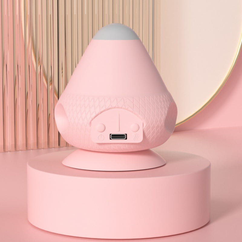 Sveora™ Triggerpunkt Massageboll med Sugpropp