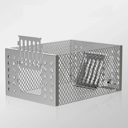 Sveora™ MouseTrap – Återanvändbar, Giftfri och Human Musfälla