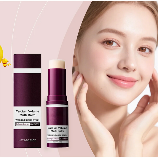 BeautyStick™ 1+1 GRATIS: Kalcium Infunderad Anti Åldrande Uppstramande Multifunktionell Skönhets Stick