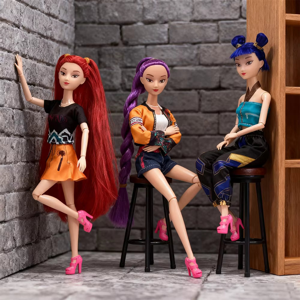 K-Pop StarSound Dockor – Hunter Edition