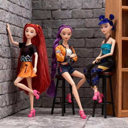 K-Pop StarSound Dockor – Hunter Edition