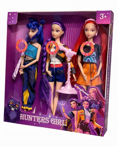 K-Pop StarSound Dockor – Hunter Edition