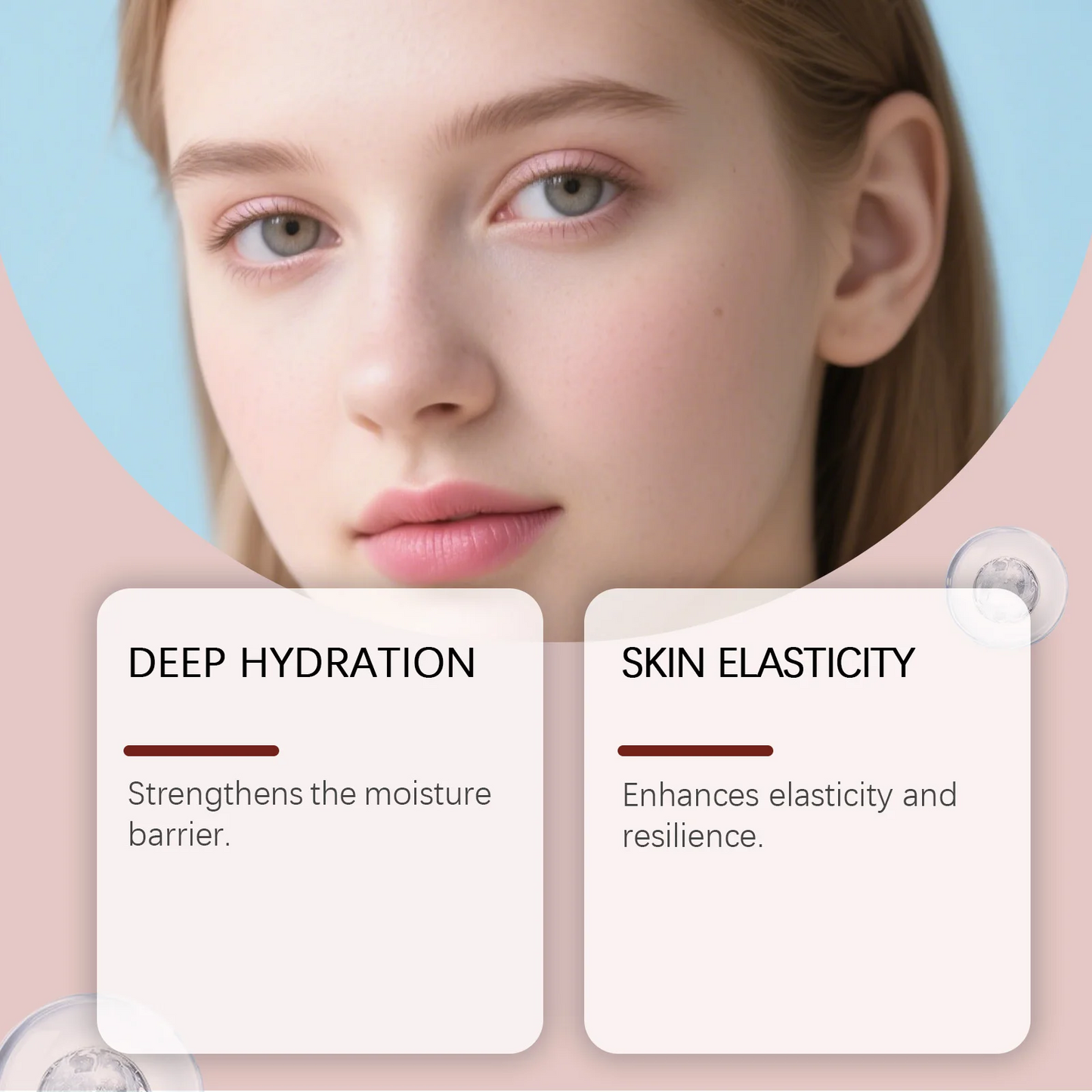 BeautyStick™ 1+1 GRATIS: Kalcium Infunderad Anti Åldrande Uppstramande Multifunktionell Skönhets Stick