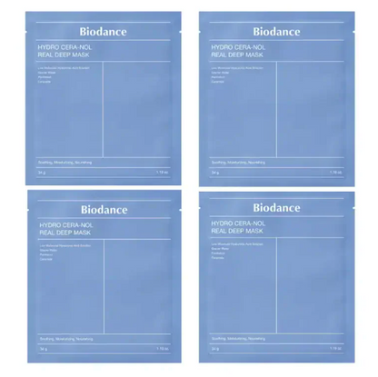 Sveora™ | Biodance Bio Collagen Real Deep Mask – 4 st