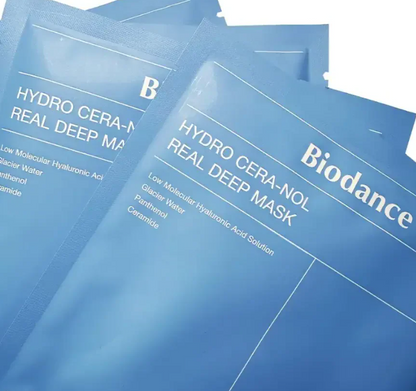 Sveora™ | Biodance Bio Collagen Real Deep Mask – 4 st