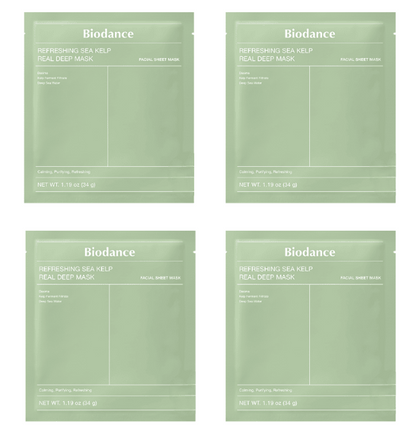 Sveora™ | Biodance Bio Collagen Real Deep Mask – 4 st