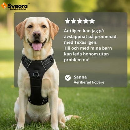 Sveora PullStop™ Slipp drag i kopplet