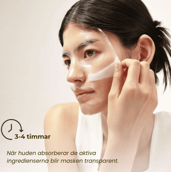 Sveora™ | Biodance Bio Collagen Real Deep Mask – 4 st