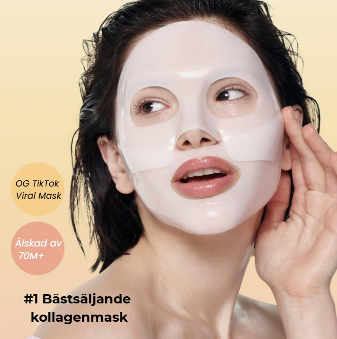 Sveora™ | Biodance Bio Collagen Real Deep Mask – 4 st