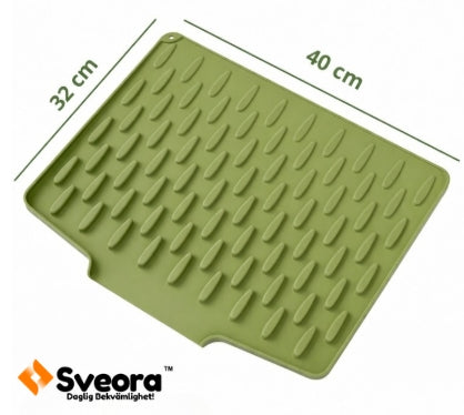 Sveora™ HeatGuard Diskmatta 1+1 GRATIS