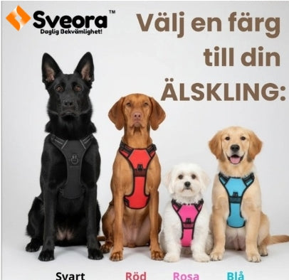 Sveora PullStop™ Slipp drag i kopplet