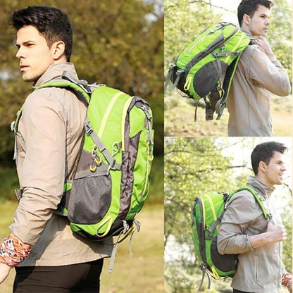 Sveora™ NordTrail 40L - Vattentålig Friluftsryggsäck