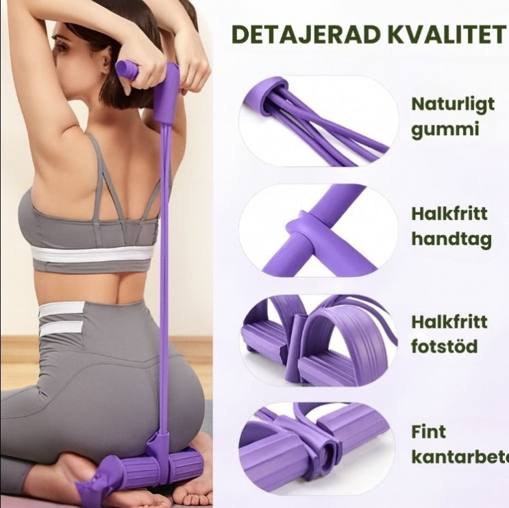 Sveora™ FlexCore Multifunktionellt Träningsband