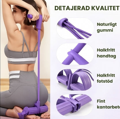Sveora™ FlexCore Multifunktionellt Träningsband