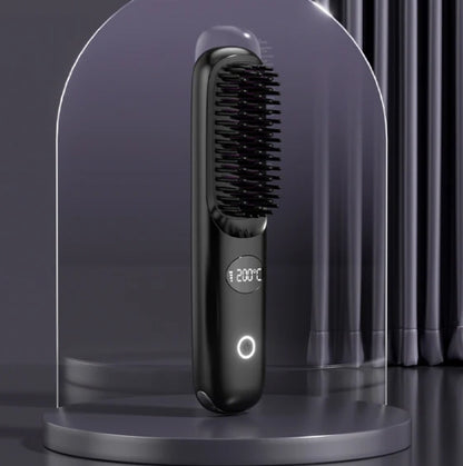 Sveora™ StyleAir Pro 3-i-1 Stylingborste – Locka, torka & platta