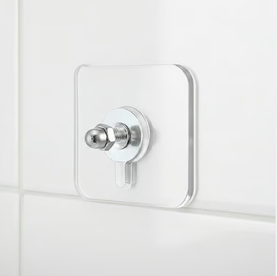 Sveora™ Självhäftande Väggkrokar – Stark hållfasthet, inga hål i väggen