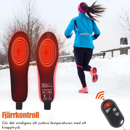 Sveora™ Elektriskt Uppvärmda Sulor