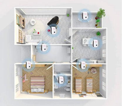 PestReject™ | Skräm bort insekter & råttor utan krångel