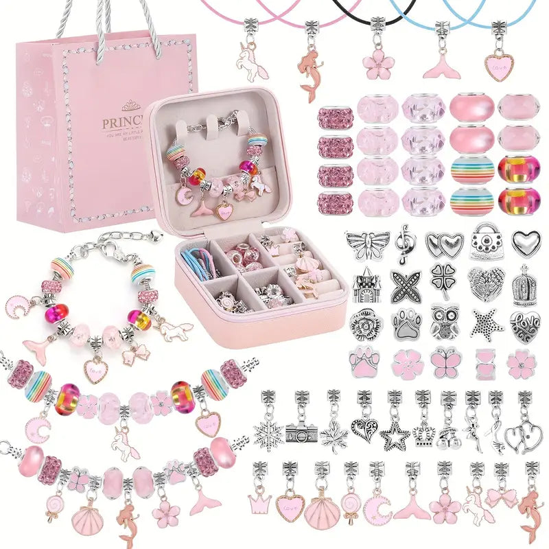 MagicCharm Smyckeskit