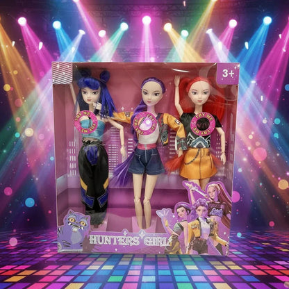 K-Pop StarSound Dockor – Hunter Edition