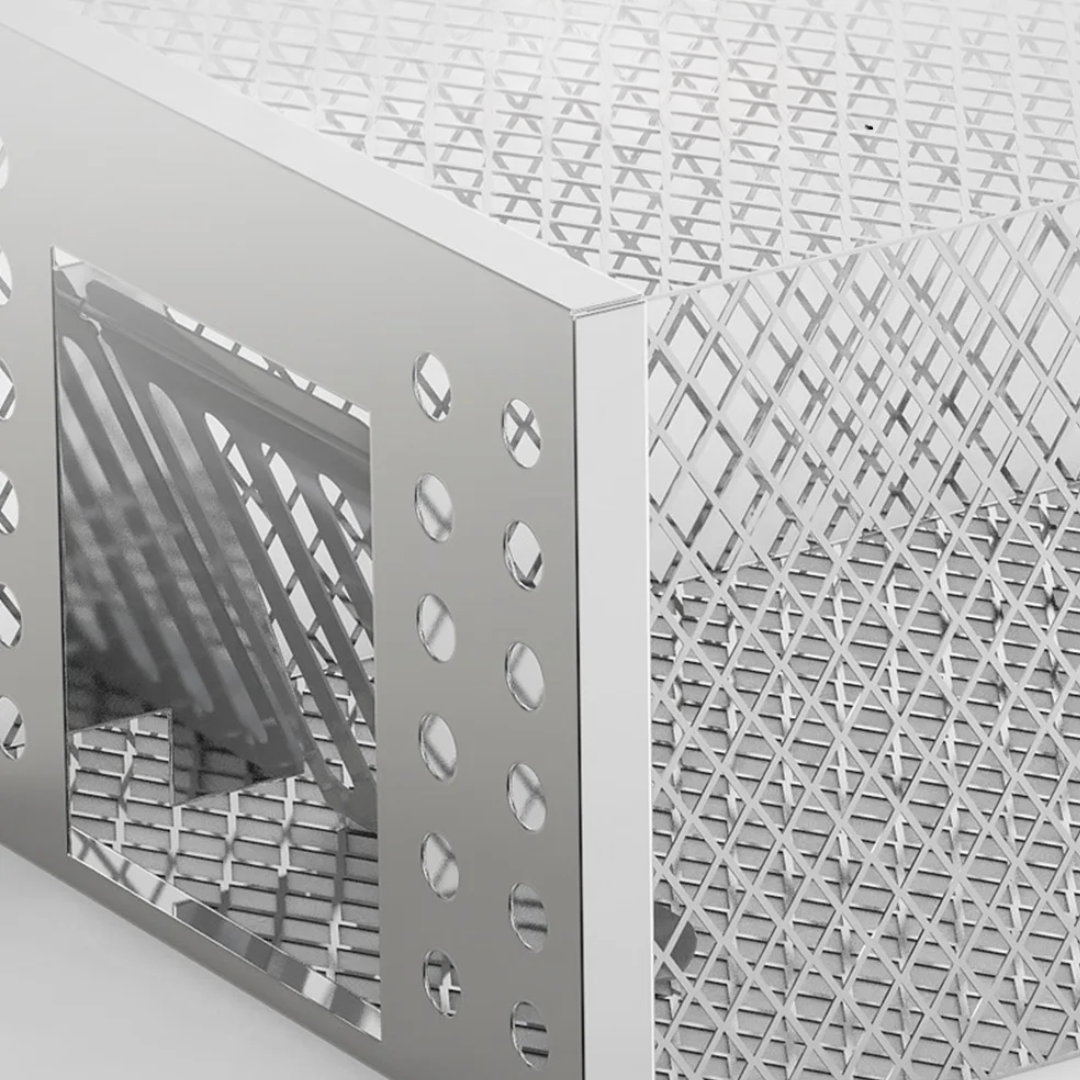 Sveora™ MouseTrap – Återanvändbar, Giftfri och Human Musfälla