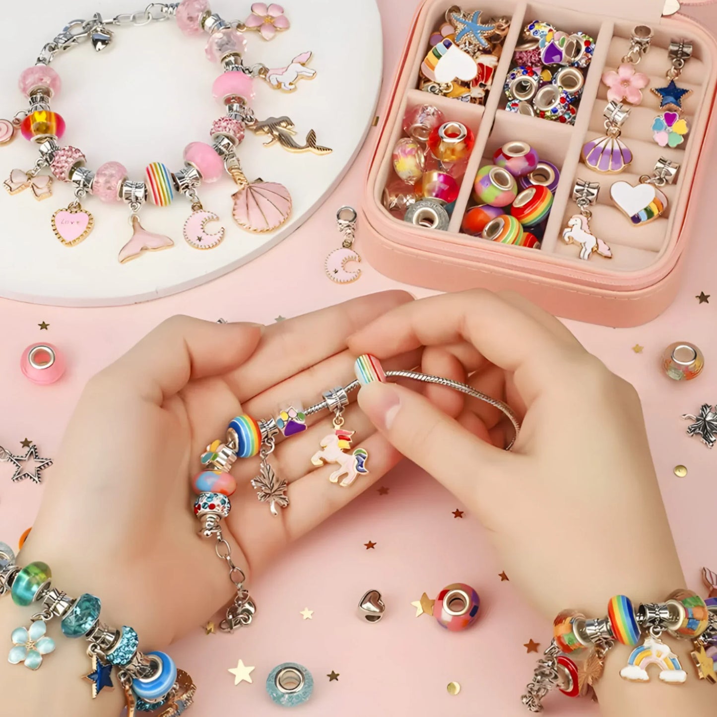 MagicCharm Smyckeskit