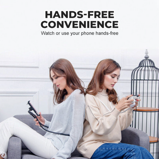 Sveora™ HandsFree 360 Mobilhållare – 1+1 GRATIS